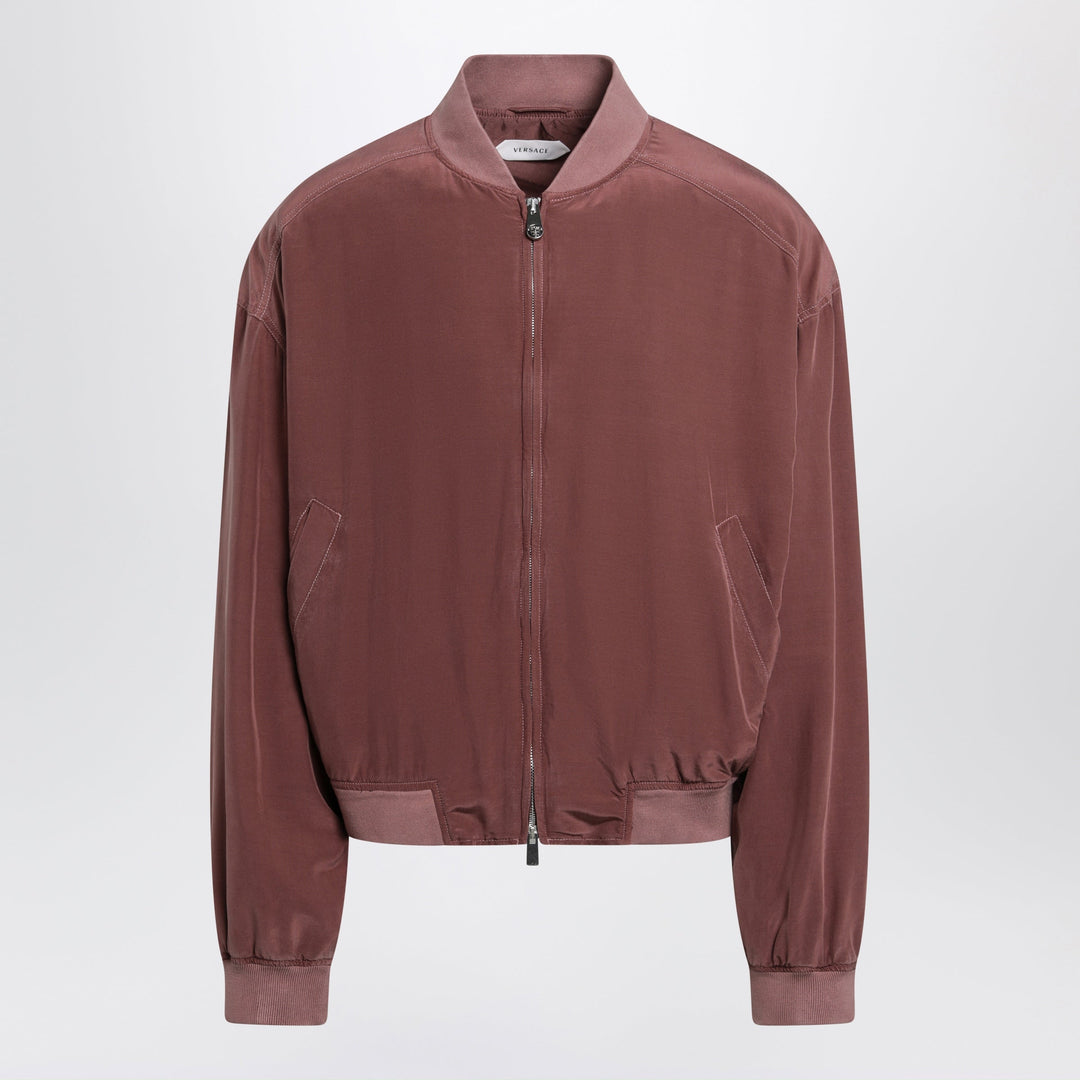 Versace Coats & Jackets - Purple | a3decbbf932b271e4af14a5a8c02449d876ffae9