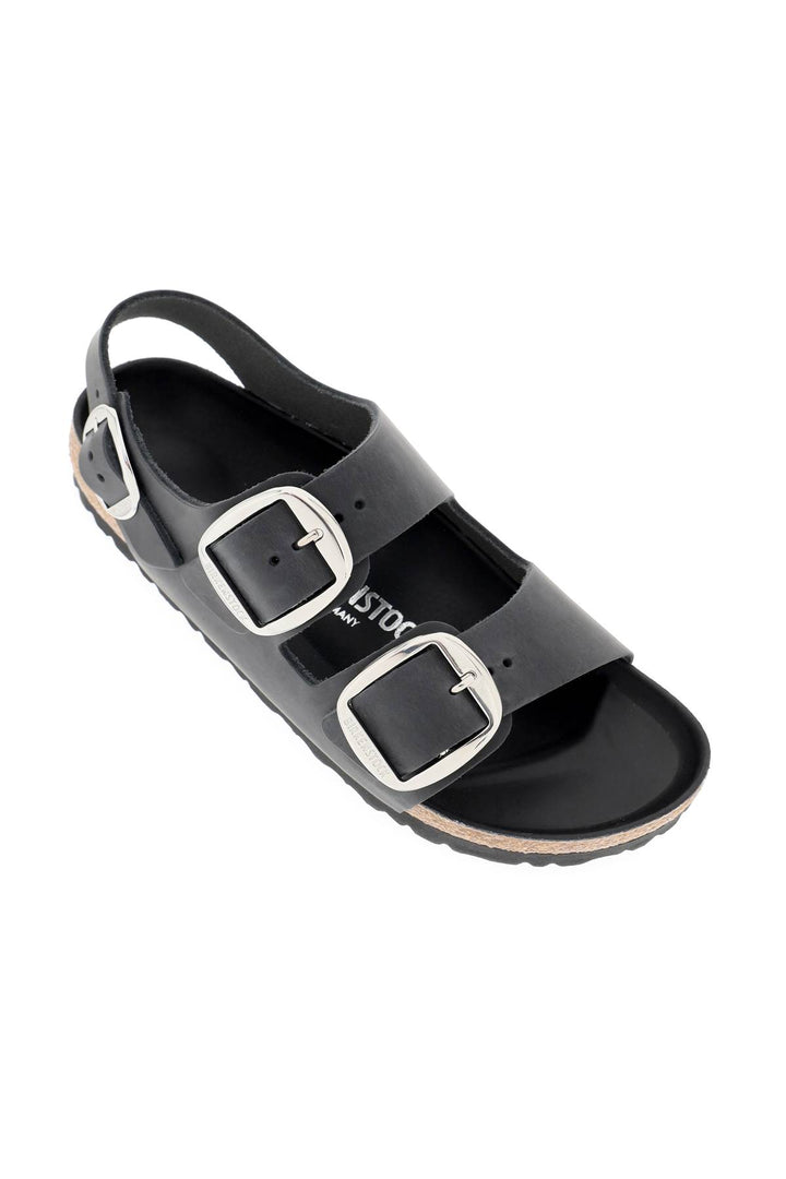 Milano Big Buckle Sandals