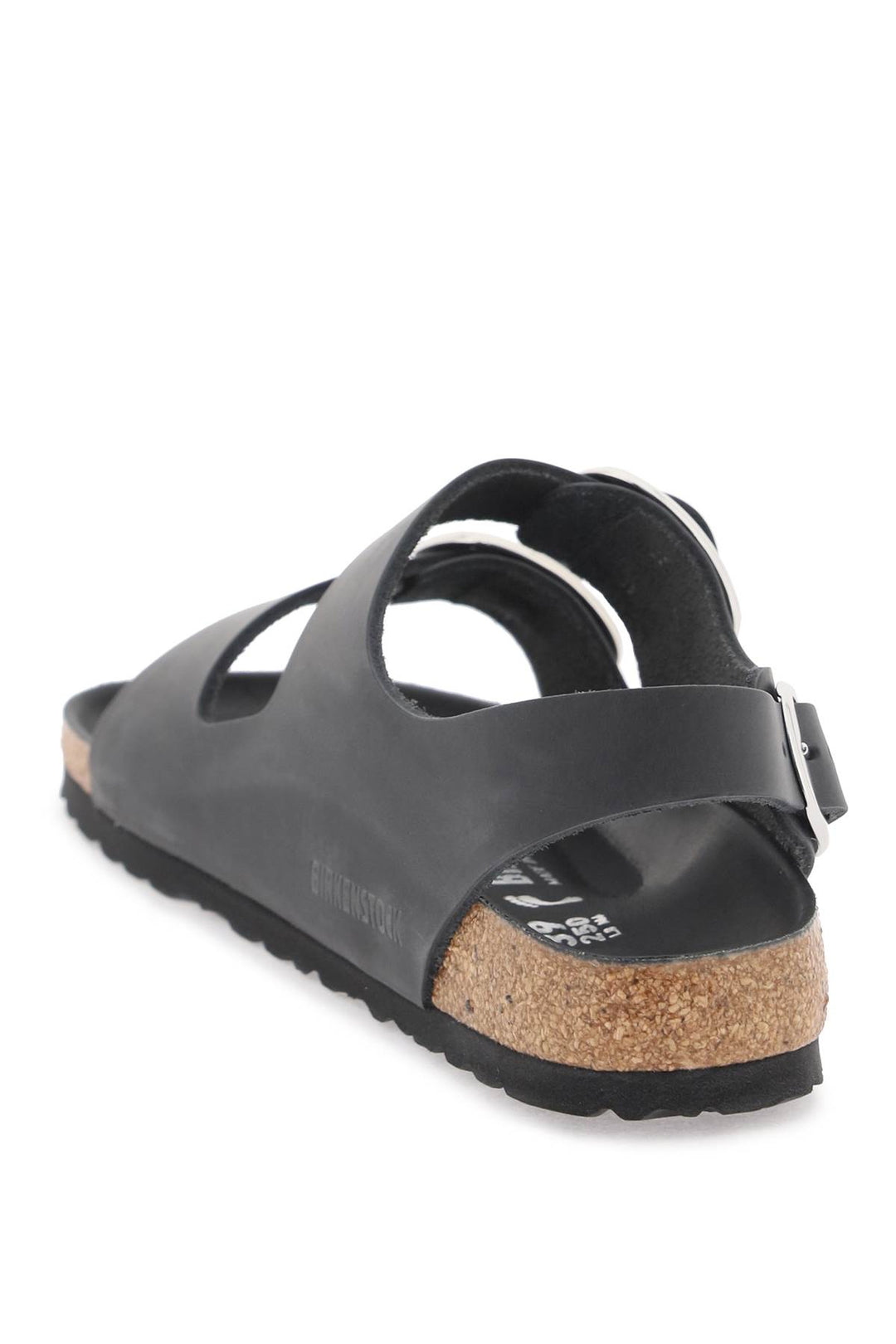 Milano Big Buckle Sandals