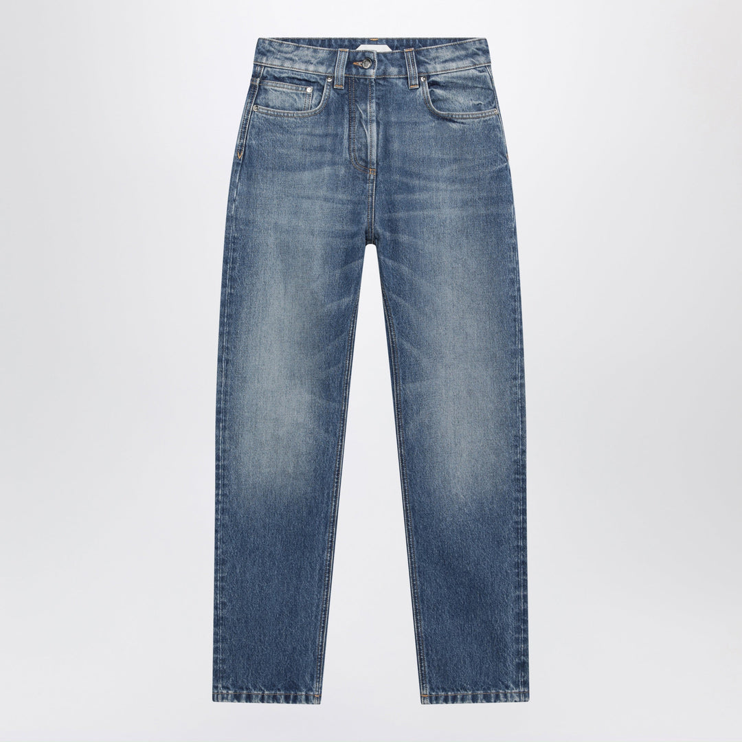 Versace Pants - Light Blue | 75ab3154b957c98565b06329538cfc2b9e8a0095