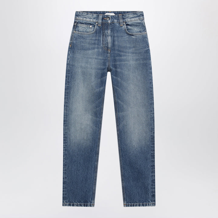 Versace Pants - Light Blue | 75ab3154b957c98565b06329538cfc2b9e8a0095