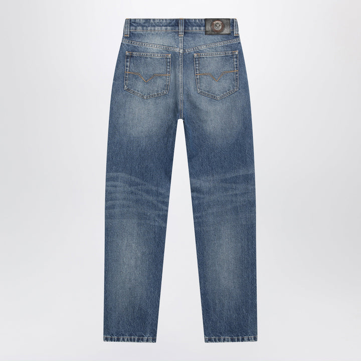 Versace Pants - Light Blue | 76a4f217c3d805c8fb18ac3a67efcebd2b03fd17