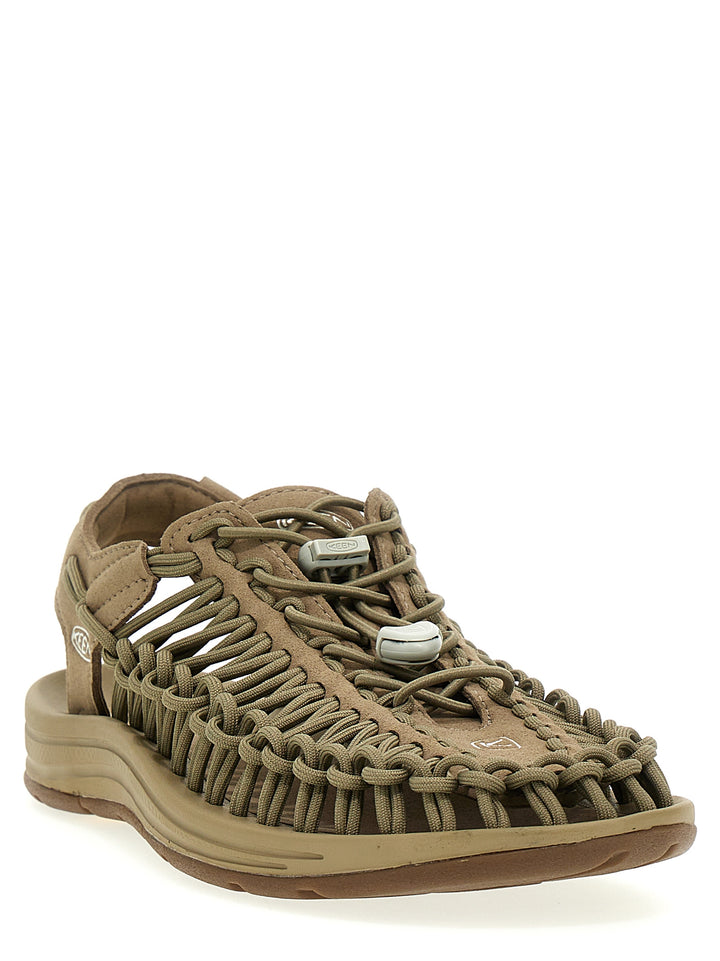 Uneek Sneakers Beige