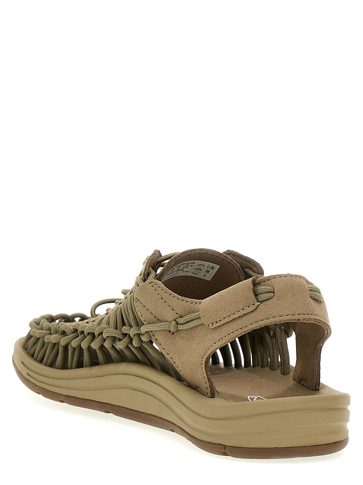 Uneek Sneakers Beige