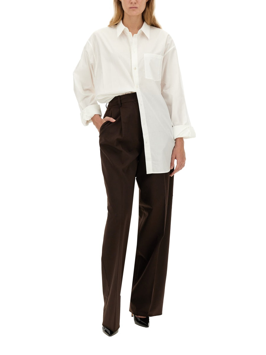 The Latest Pants - Brown | Wanan Luxury