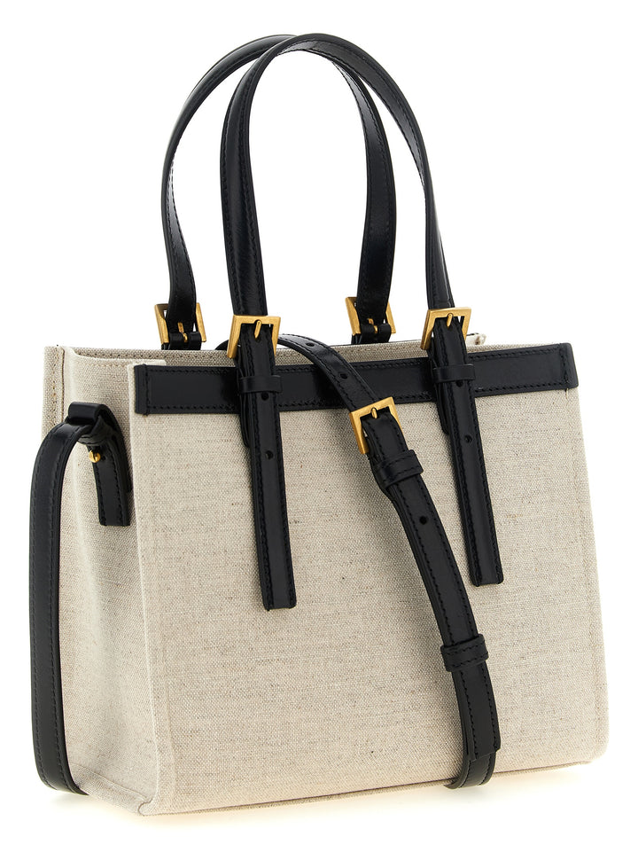 Versace Rivière Tote Bag - Beige | da1674b5274ca60431cdfea88794e4462876345c