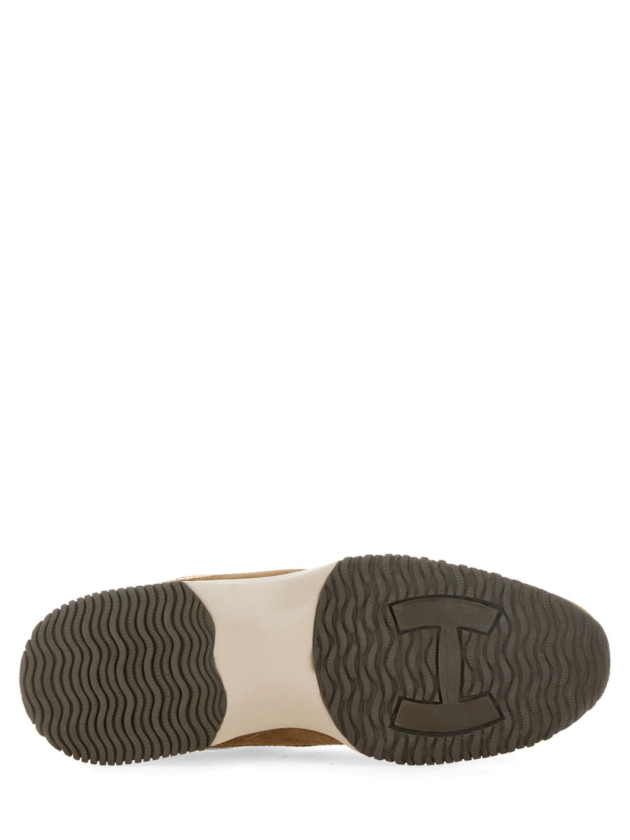 Hogan Sneakers - Brown | Wanan Luxury