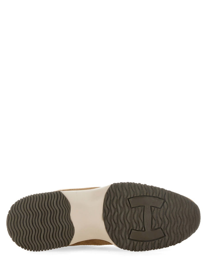 Hogan Sneakers - Brown | Wanan Luxury