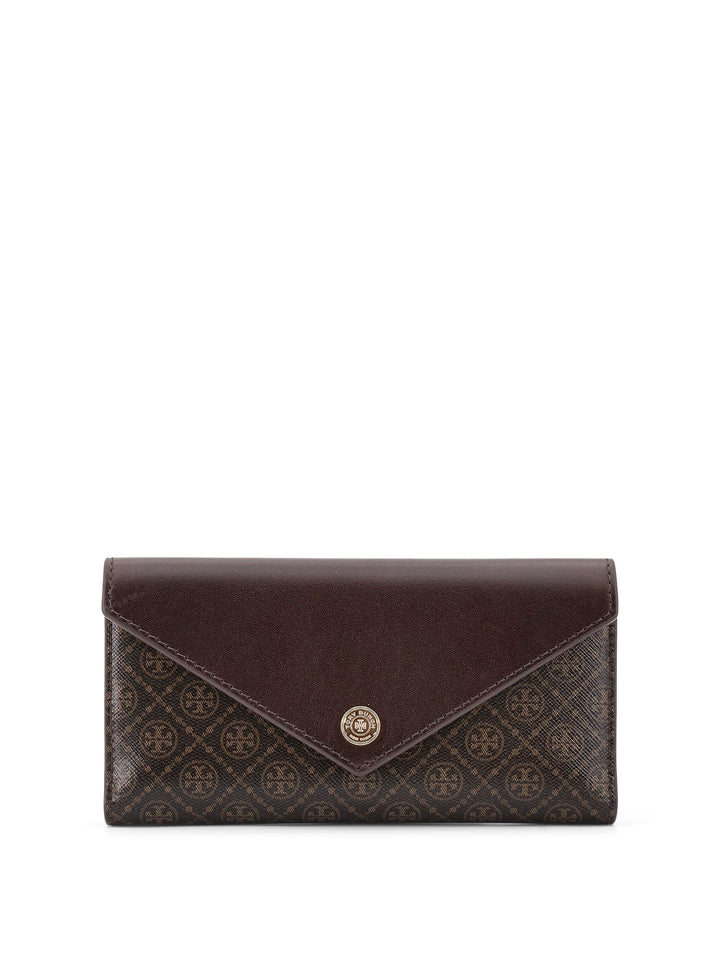 Tory Burch Wallets - Metallici e grigi | 780c1f2f4a287c4b12a4eb9799a5cda492796329