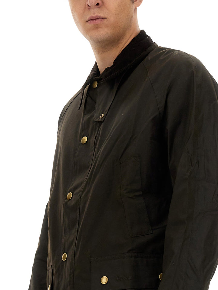 Barbour Jackets - Green | Wanan Luxury