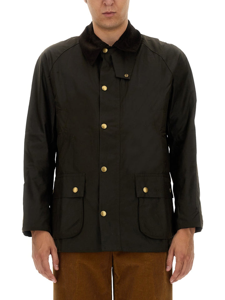 Barbour Jackets - Green | Wanan Luxury