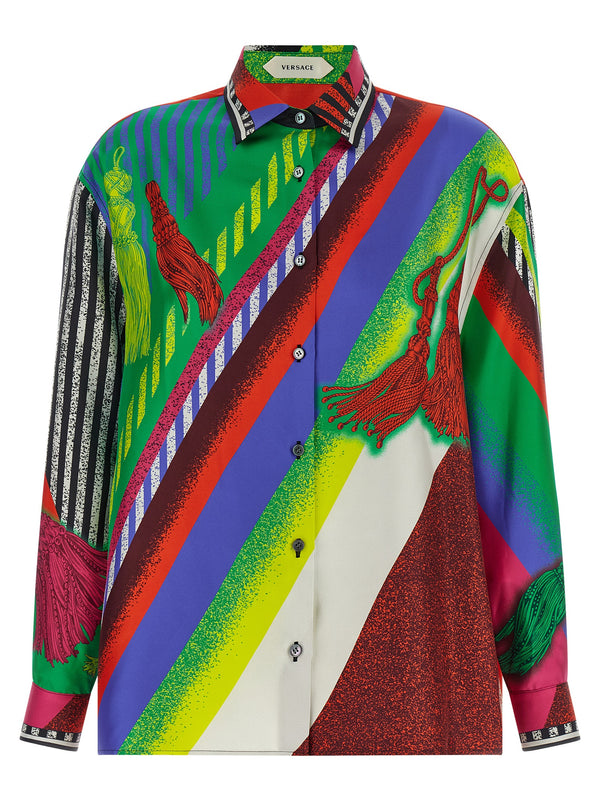 Formula 6 Shirt And Blouse Multicolor