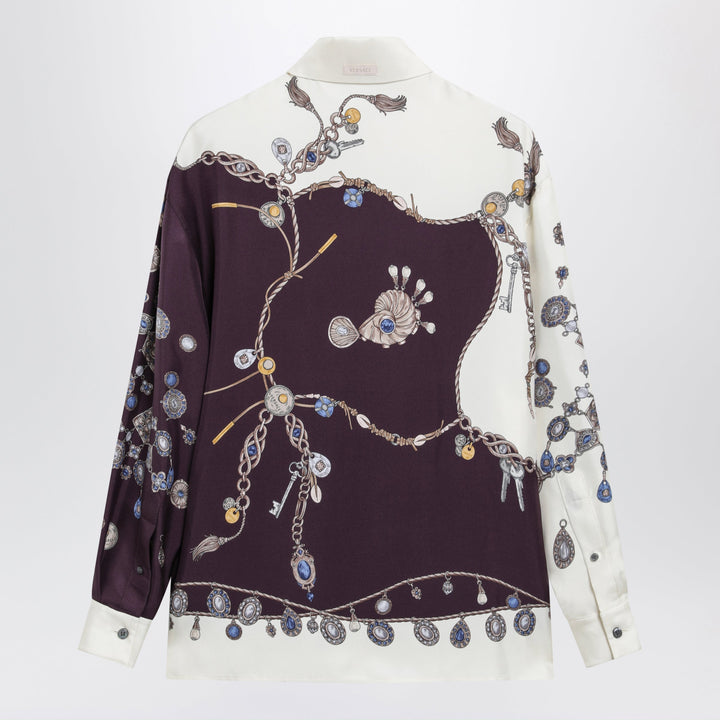 Versace Shirts & Tops - Multicolor | 3181b6de8609900fab24a0c949e73954c7f20e0e