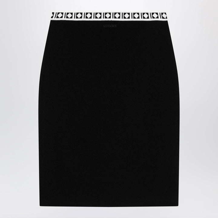 Versace Skirts - Black | 8812de1237a6a69920b0dfae19922dc1a7384eff