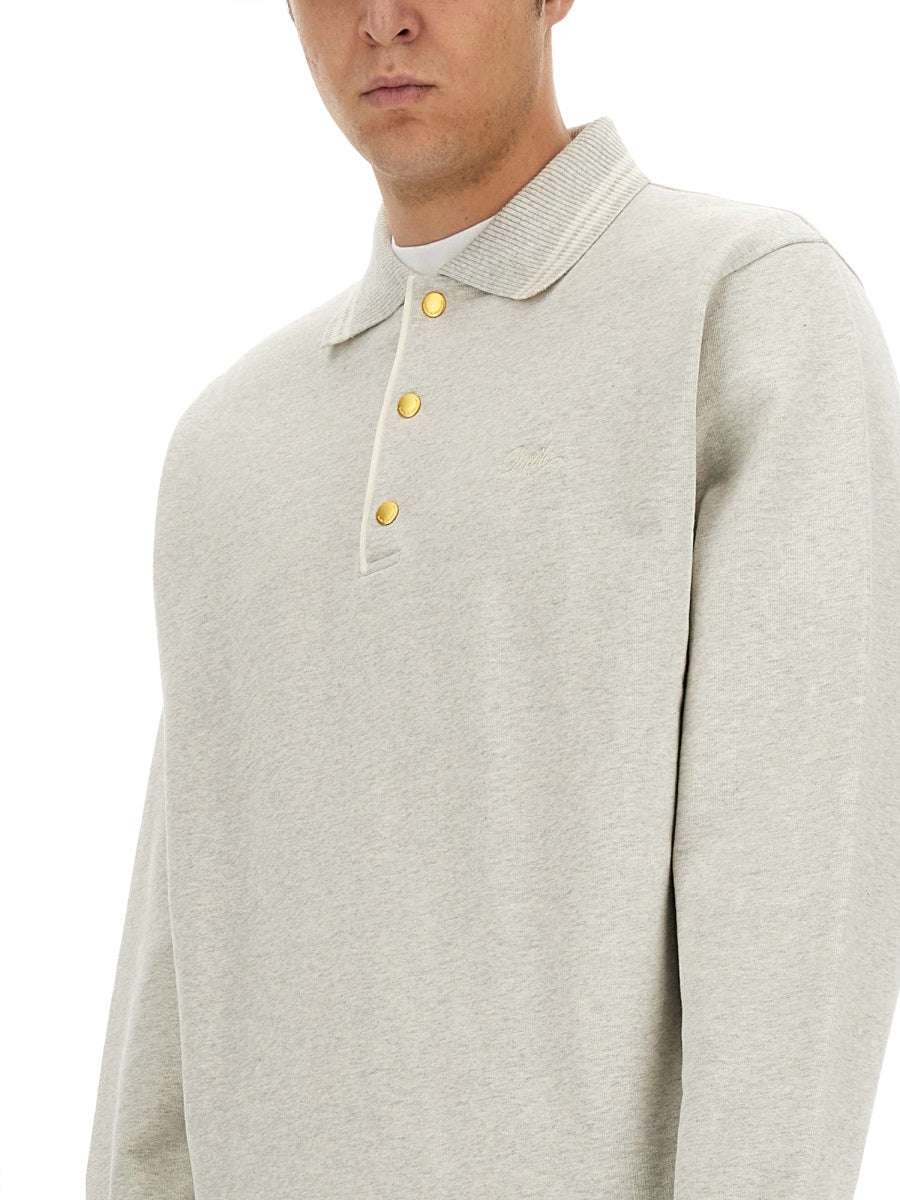 DrÔLe De Monsieur Polo - Grey | bd8974e01ae04fed5dba7cc1a2f1ed5612bc883a