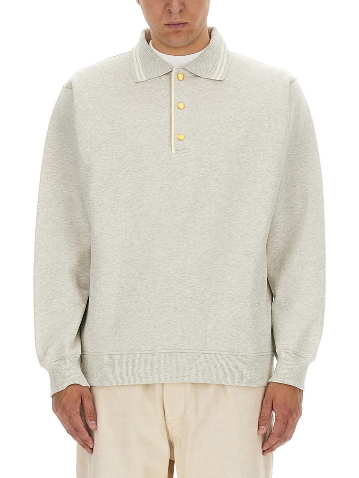 DrÔLe De Monsieur Polo - Grey | 41b885e2965ff5beb028168d4cb8da27d5e950b1