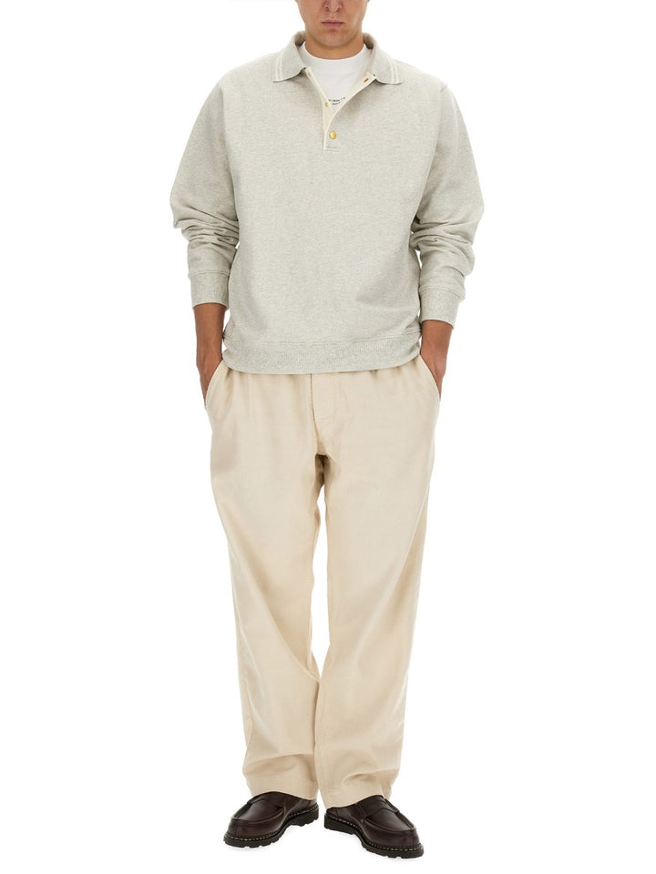 DrÔLe De Monsieur Polo - Grey | 6325c814569f9d3f9698d0e89fa69c07b7a5bc39