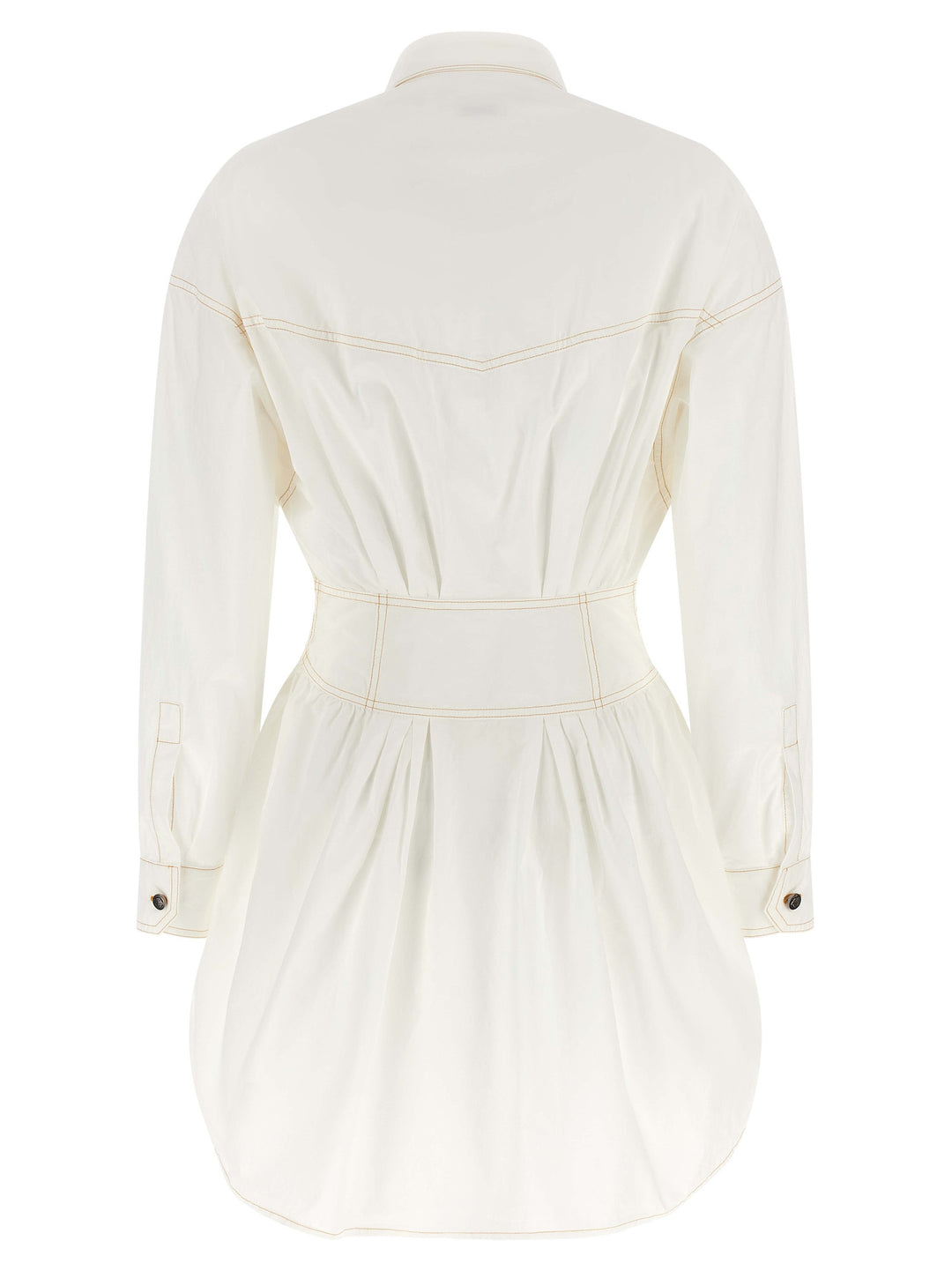 Versace Medusa Dresses - White | 4ee33e2a494d6333deb66456335e657d402a1550