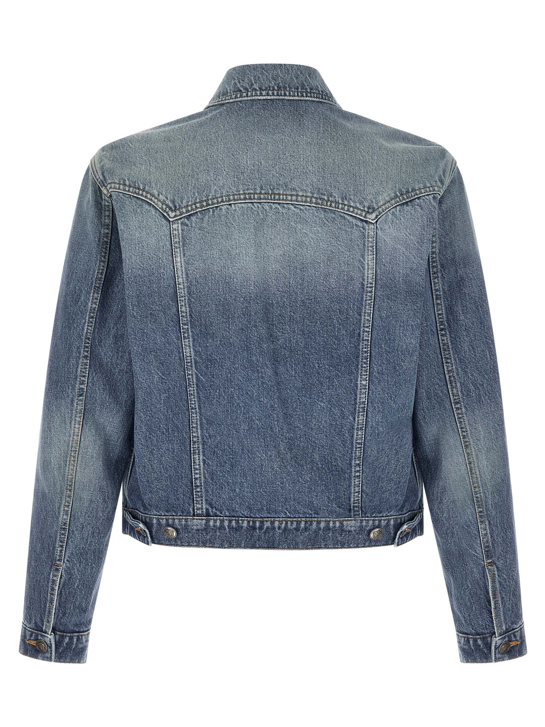 Versace Medusa Puffer Jackets - Blue | aef049456dbd3b2cdfac78983ada92fa3058580d