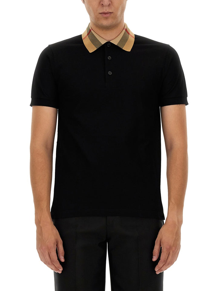 Burberry T shirts - Black | Wanan Luxury