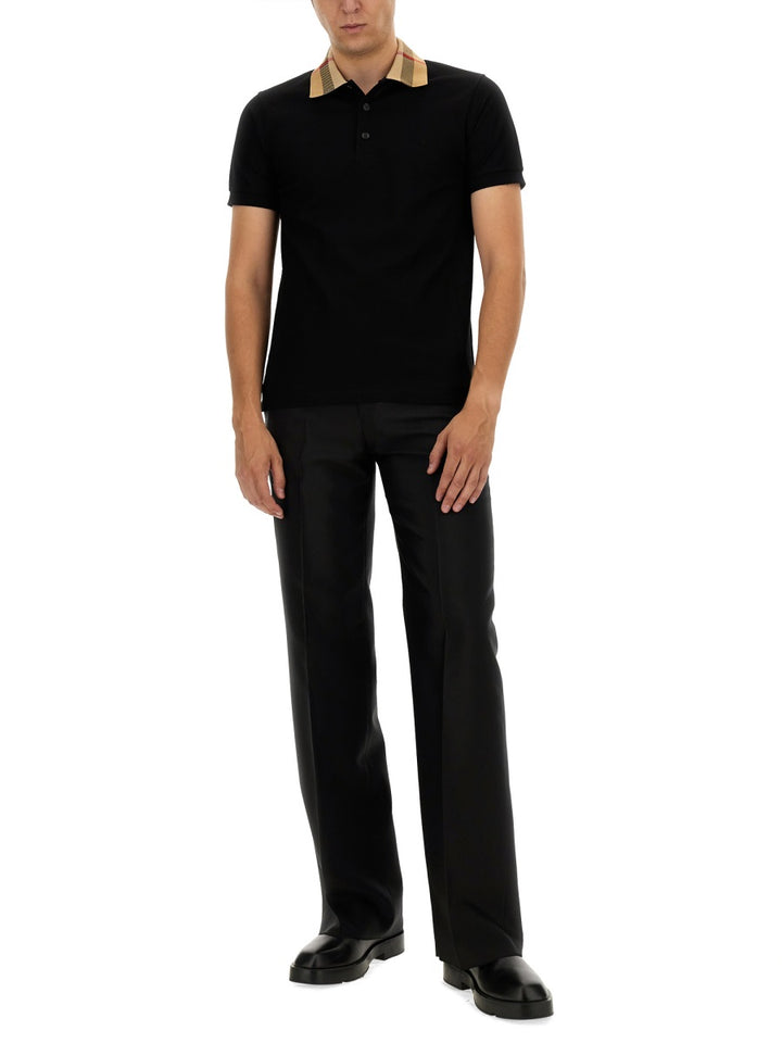 Burberry T shirts - Black | Wanan Luxury