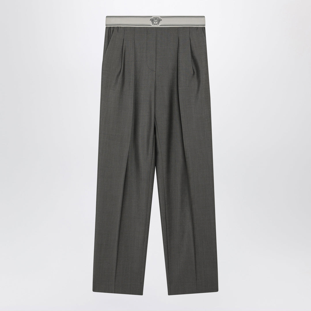 Versace Pants - Grey | 3ebf71fa129e553a76deb8afa102832899c172be