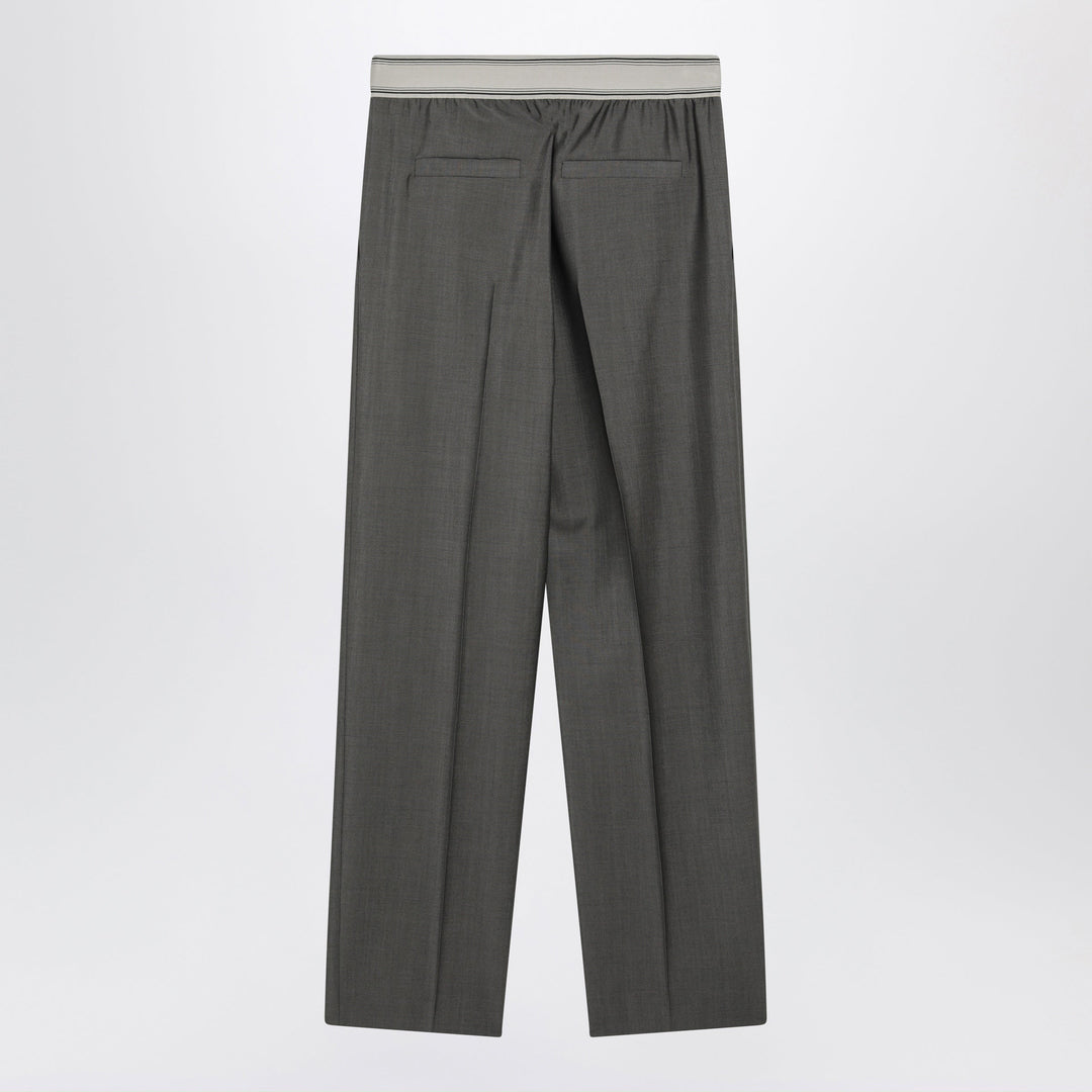 Versace Pants - Grey | 24683b064b848f2577199f53ed1217e2e91c2c05