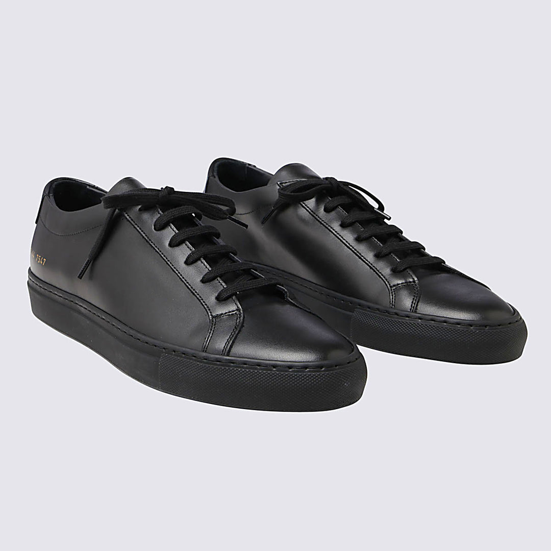 Common Projects Sneakers - BLACK* | bd834b893f2e9767730e7202a82426c499e9aa1c