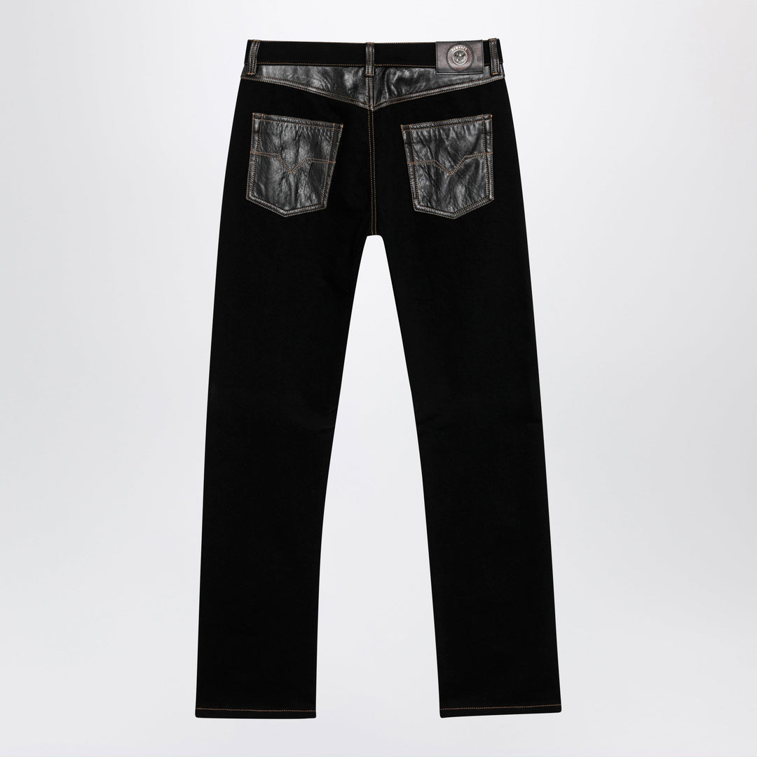 Versace Pants - Black | a283862178b10152701b005a33aee1319292acf9
