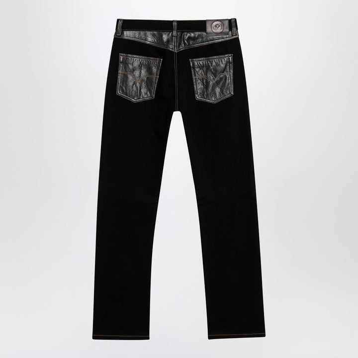 Versace Pants - Black | a283862178b10152701b005a33aee1319292acf9