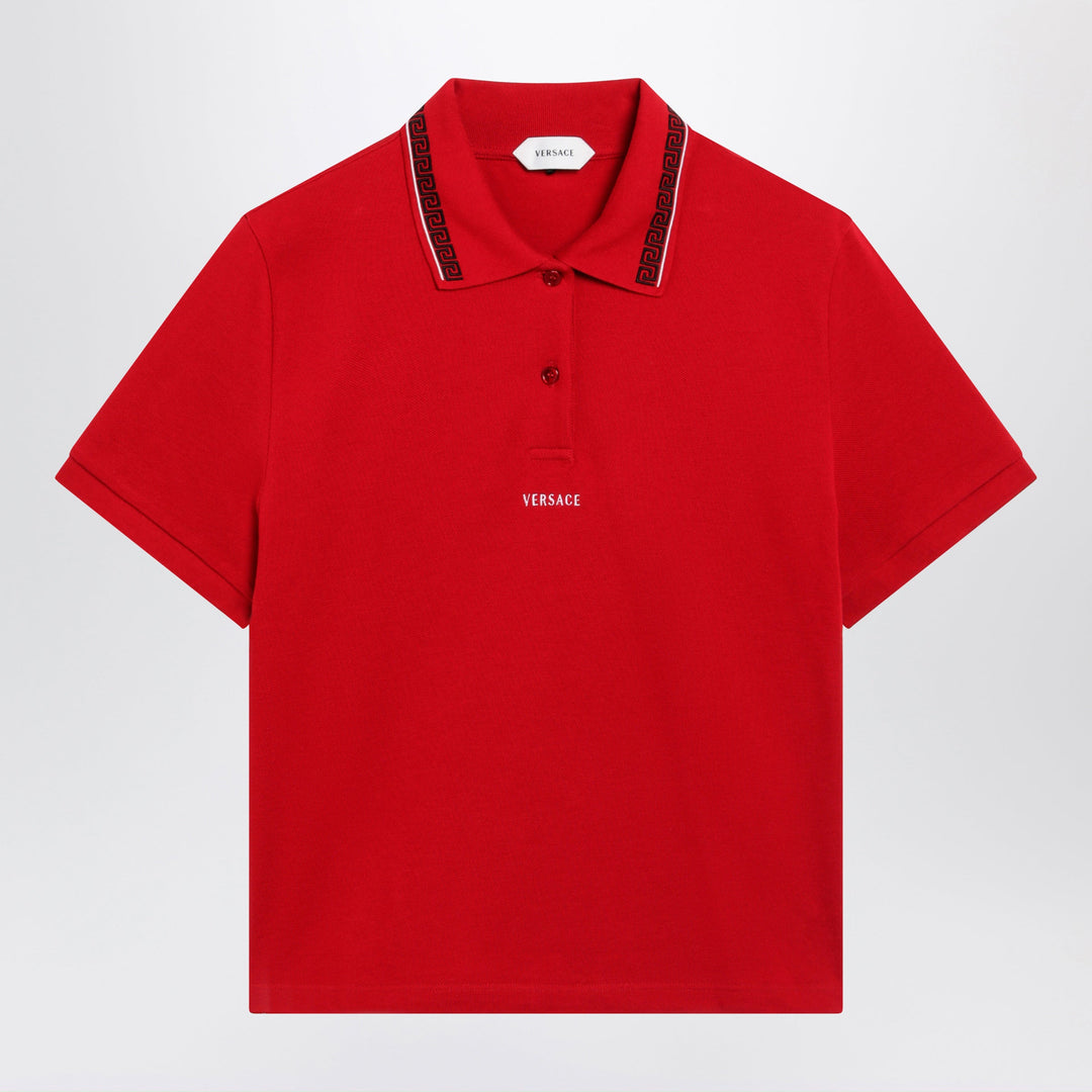 Versace Shirts & Tops - Red | ef1ca67b1d5aa62212f33c011c1932ef193ffe32