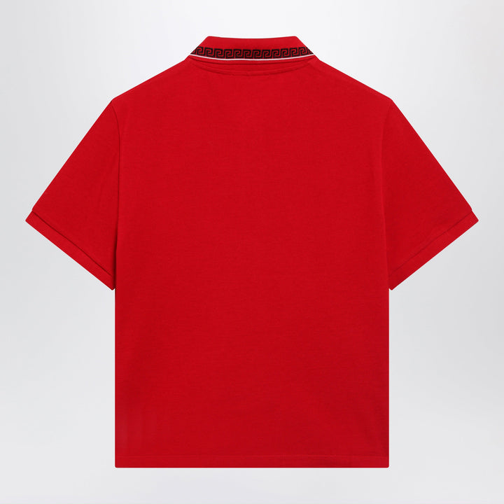 Versace Shirts & Tops - Red | cbbc4f4d9fa3d0264baa34b7bdf689c31cc58a95