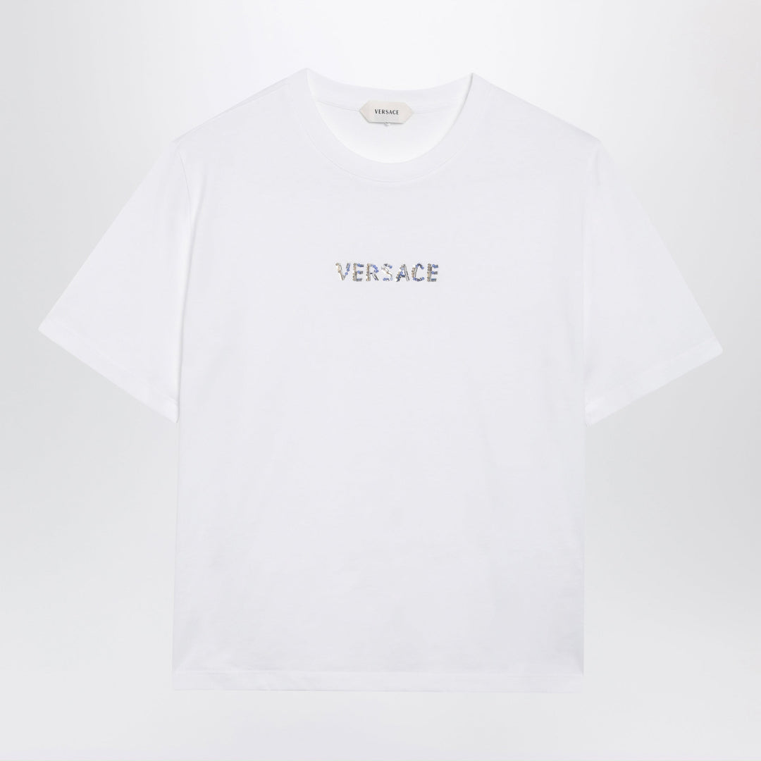 Versace Shirts & Tops - White | 652cc887c49048650f03e155b50e796824fa0c95