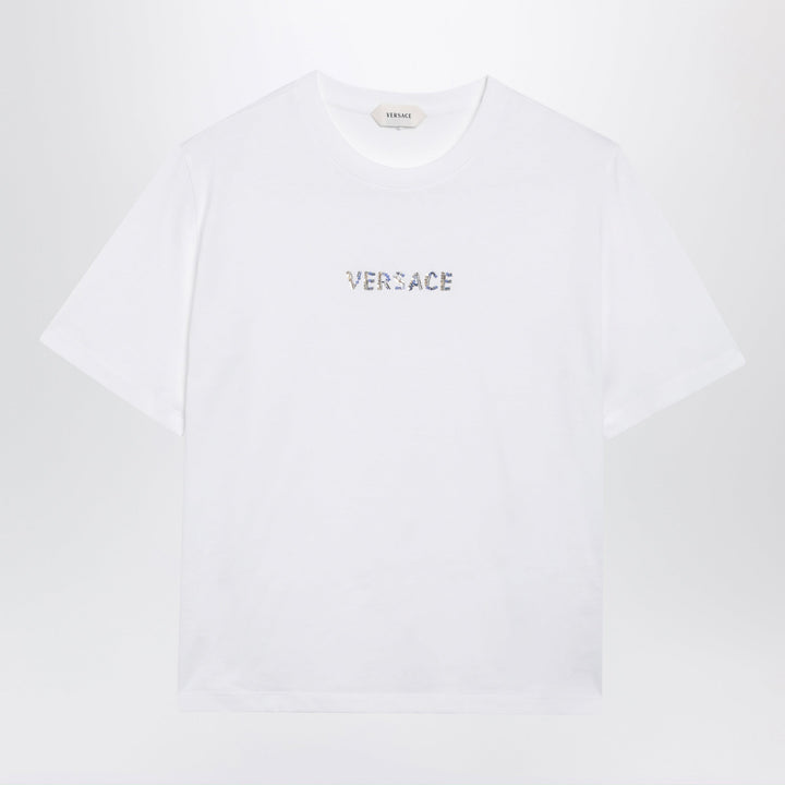 Versace Shirts & Tops - White | 652cc887c49048650f03e155b50e796824fa0c95