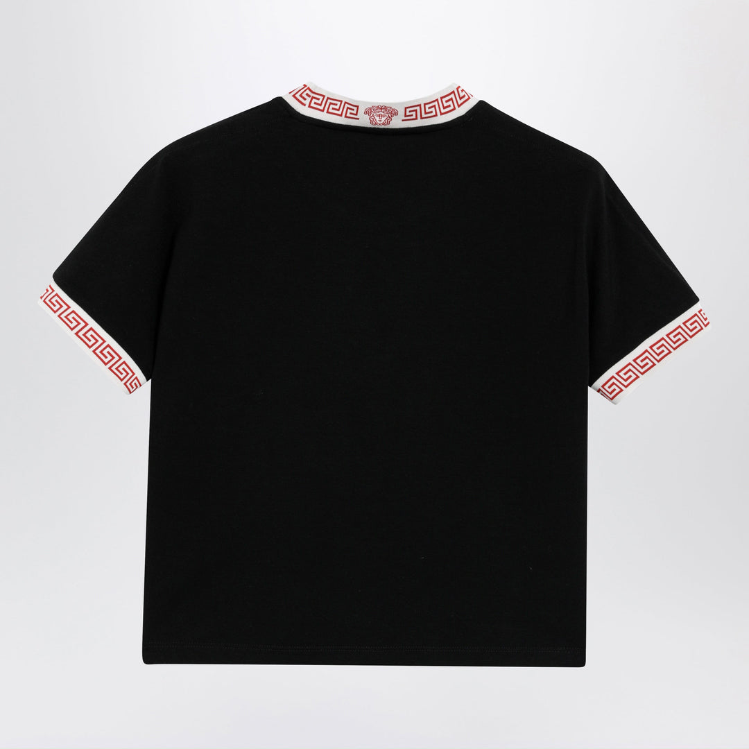 Versace Shirts & Tops - Black | 7a51e0e9aa6ad6c5347c25ea0482b7de96681e23