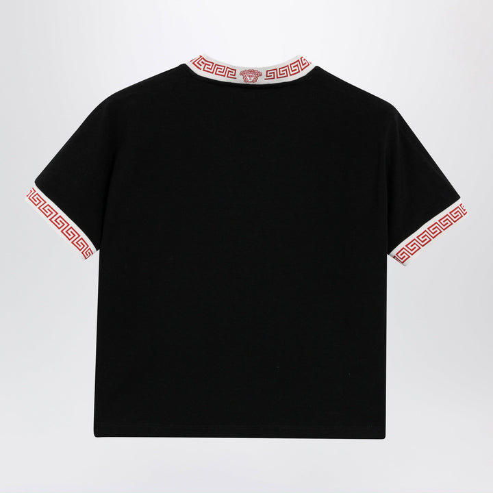 Versace Shirts & Tops - Black | 7a51e0e9aa6ad6c5347c25ea0482b7de96681e23