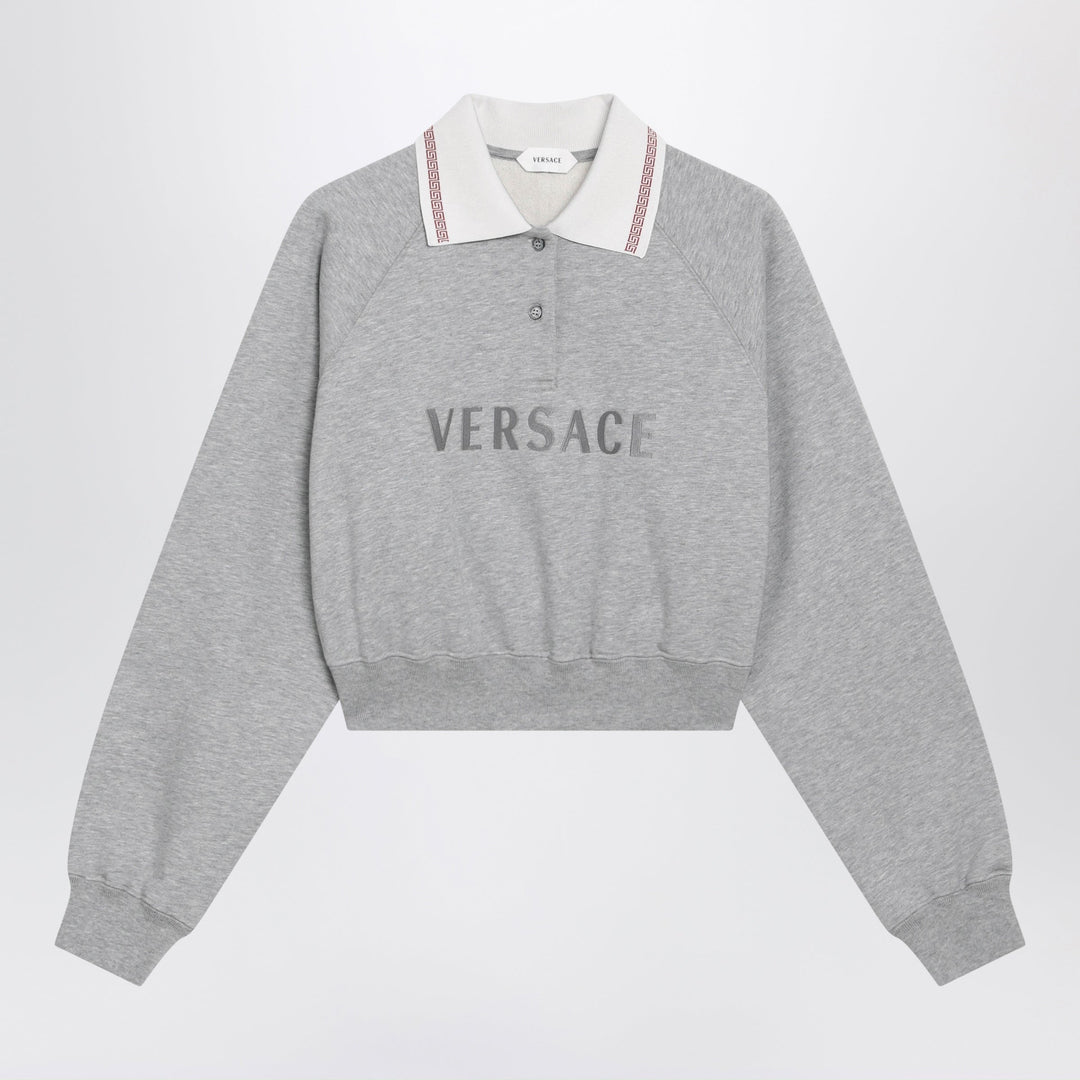 Versace Shirts & Tops - Grey | 0f759da18733429c4764f8b2247b3d2211f5b5af