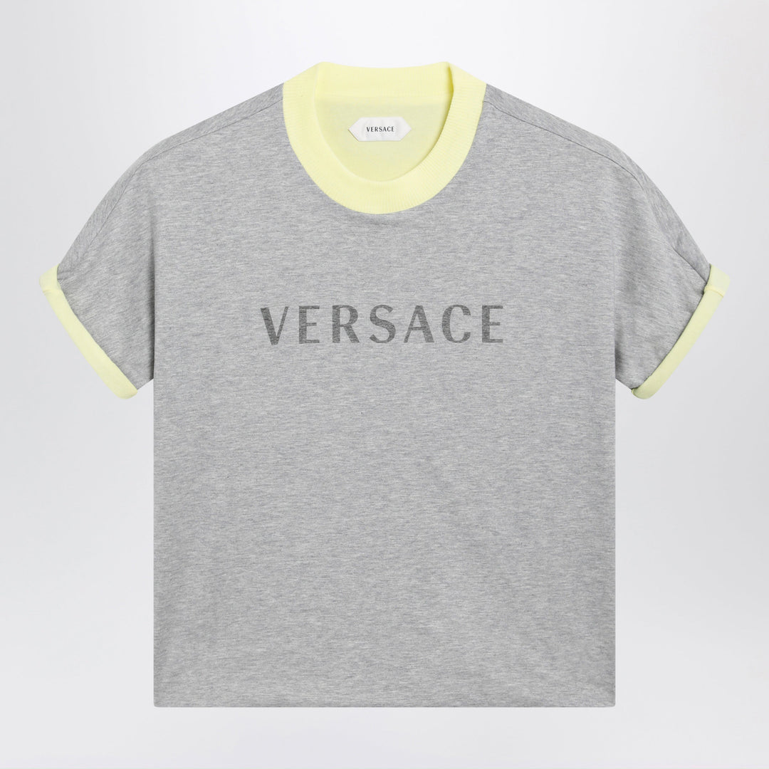 Versace Shirts & Tops - Grey | cfead7a16e8c74581c3777038364e7cde4ac72b7