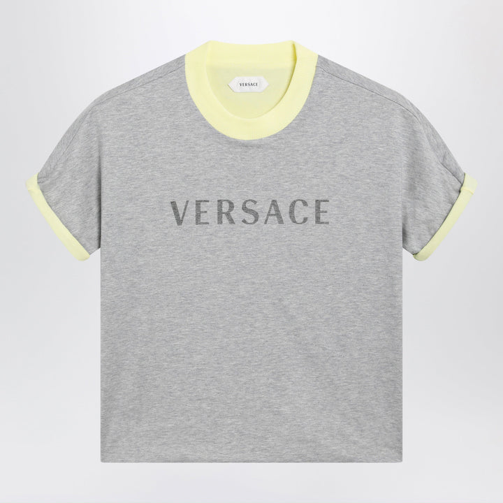 Versace Shirts & Tops - Grey | cfead7a16e8c74581c3777038364e7cde4ac72b7