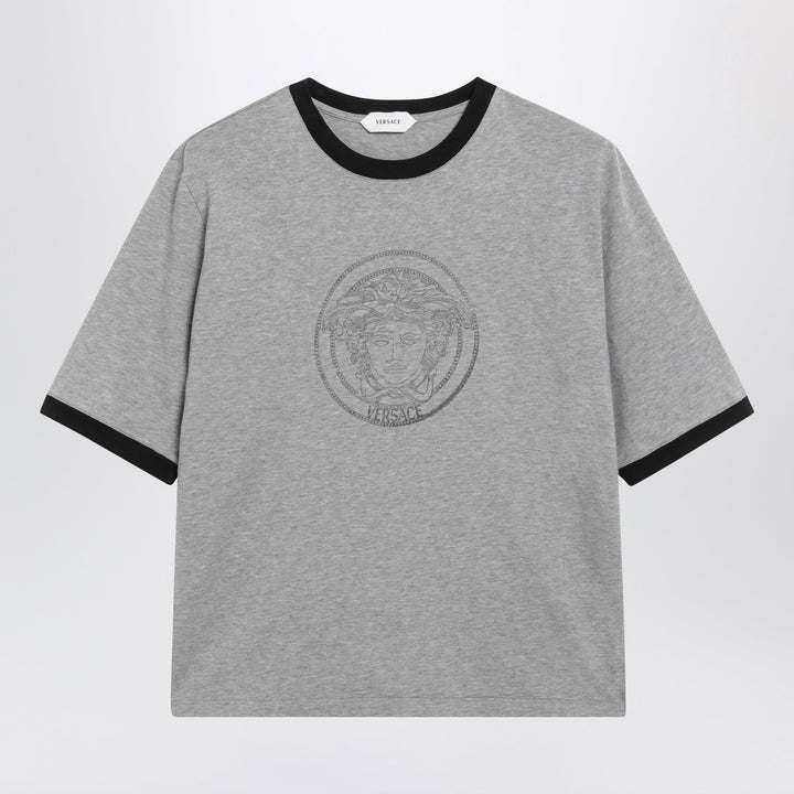 Versace Shirts & Tops - Grey | 03e97bc53ebf26025d9d2ba03f915d2ef936f572