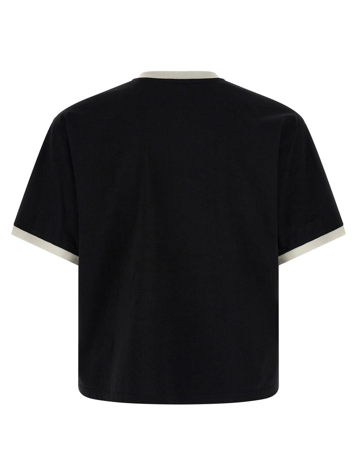 Versace Medusa Coin T-shirt - Black | 97fa1f5ad6c362d892602d2e83c3d60b14b5ee9e
