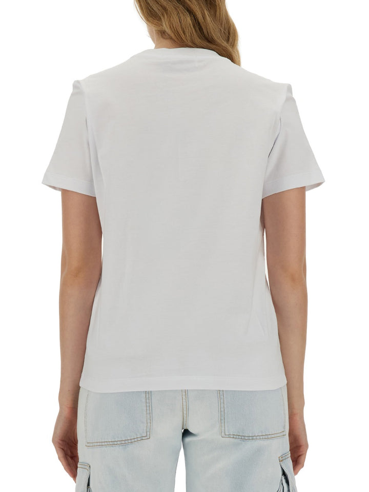 MSGM T shirts - White | Wanan Luxury