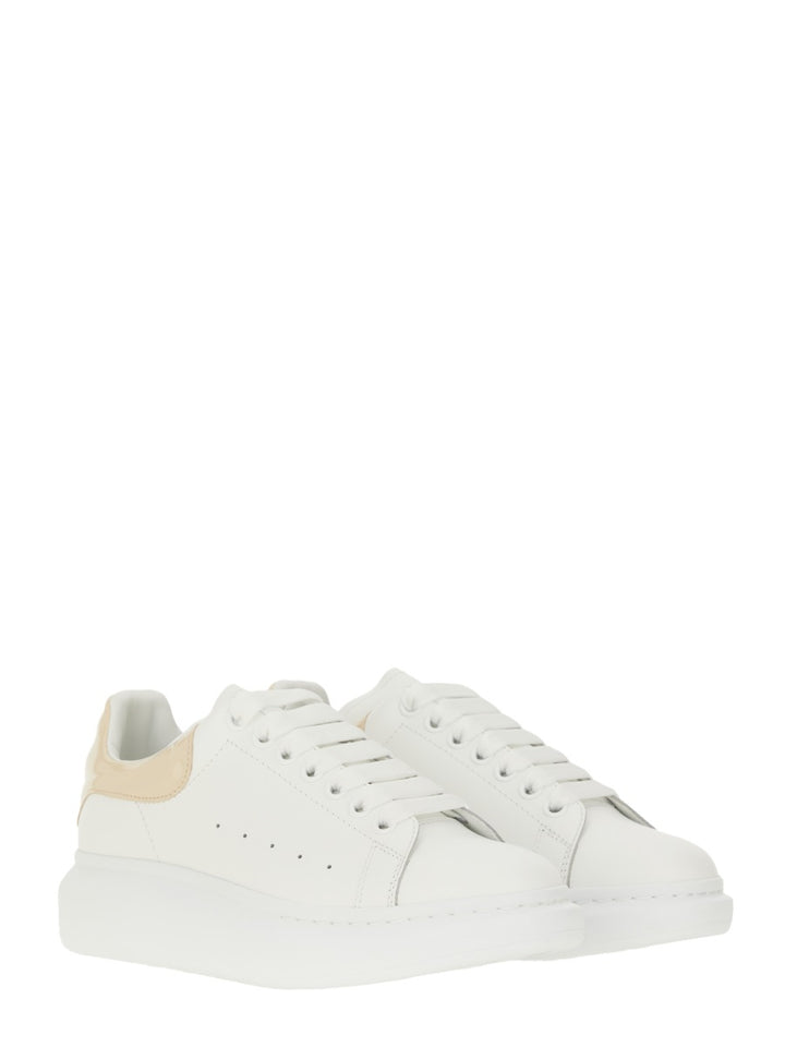 Alexander McQueen Sneakers - White | Wanan Luxury