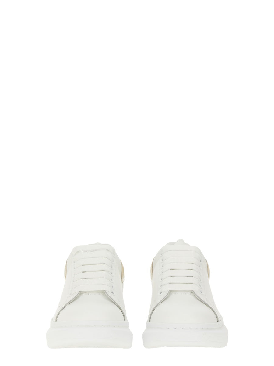 Alexander McQueen Sneakers - White | Wanan Luxury