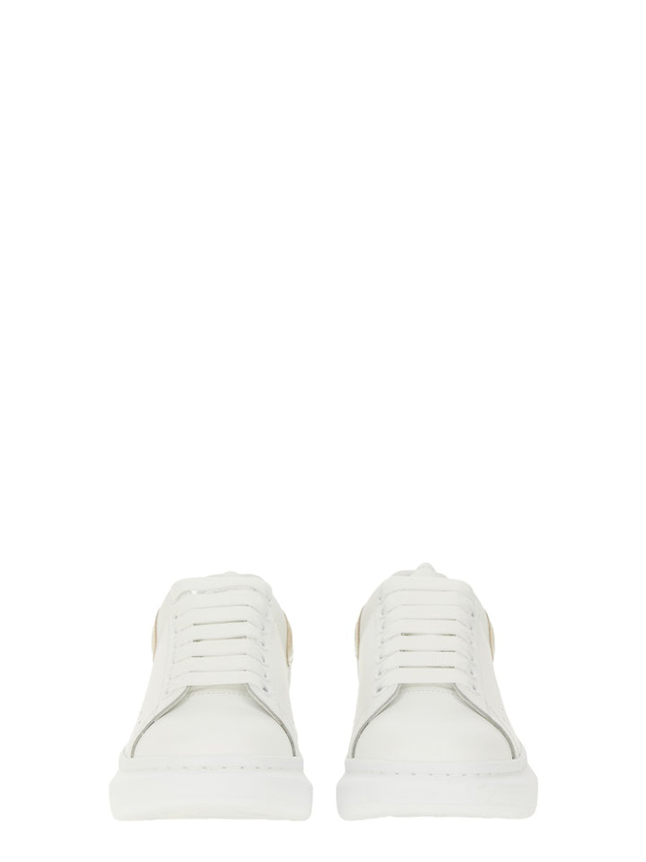 Alexander McQueen Sneakers - White | Wanan Luxury