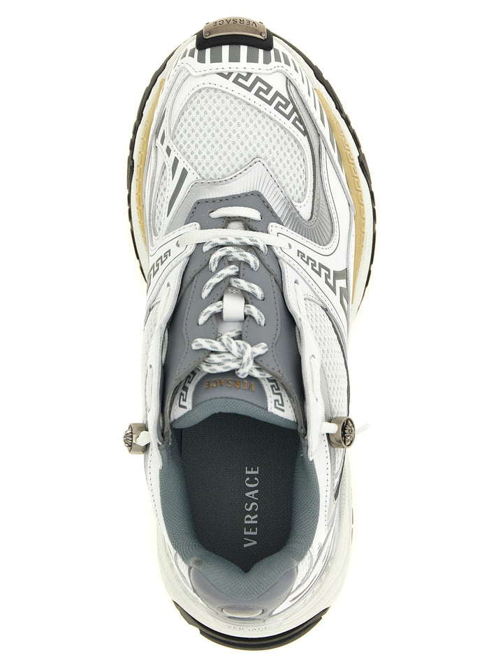 Versace Icaro Sneakers - Multicolor | a46852f17ce58b029e04a23bf084c1ff7fecfd8a
