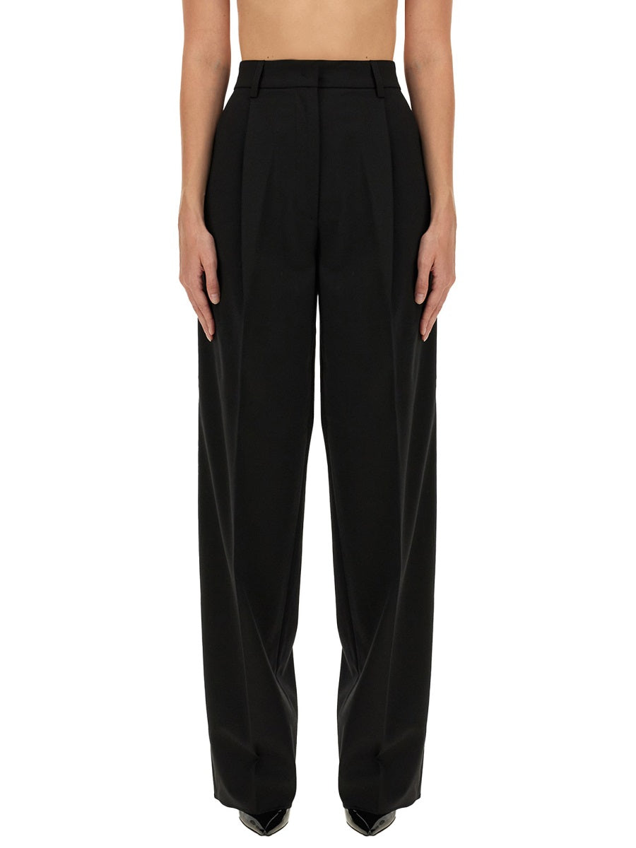 The Latest Pants - Black | Wanan Luxury