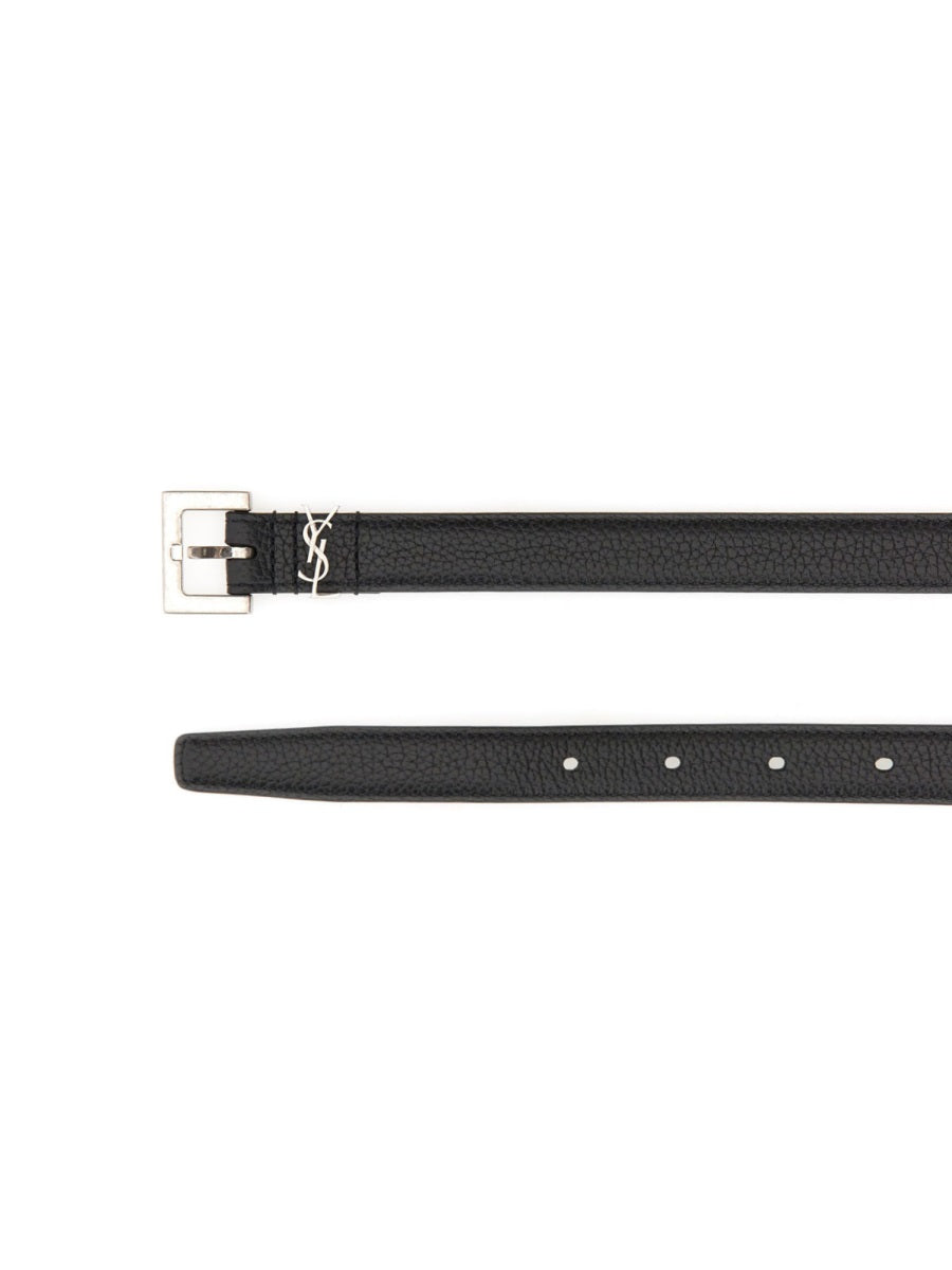 Saint Laurent Belts - Black | 9300bf4acca3eecf740d2ed8ef7a44264b7a4a9c