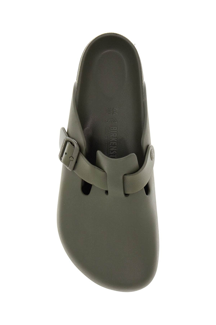 Khaki Eva Clogs Non Slip For Indoor And Outdoor Use