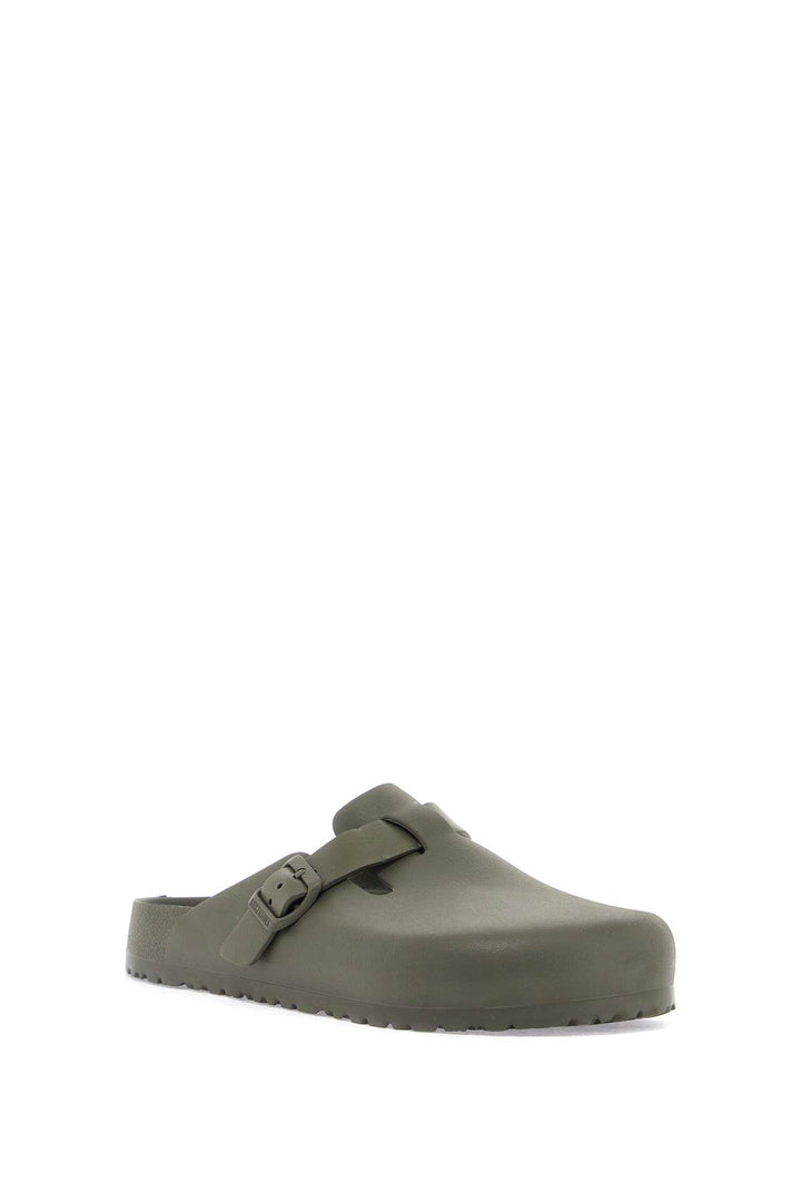 Khaki Eva Clogs Non Slip For Indoor And Outdoor Use